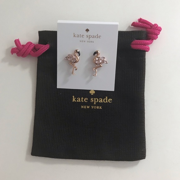 kate spade Jewelry - Kate spade ♠️, O0RU1396 pink/multi studs,earrings